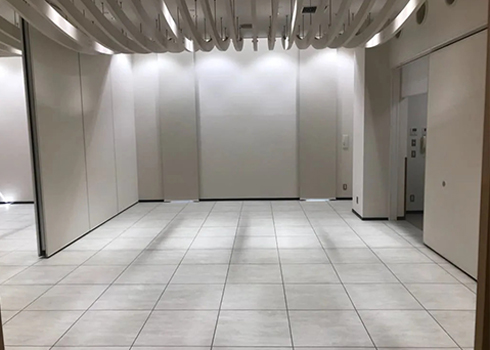 かわさき北部斎苑の式場