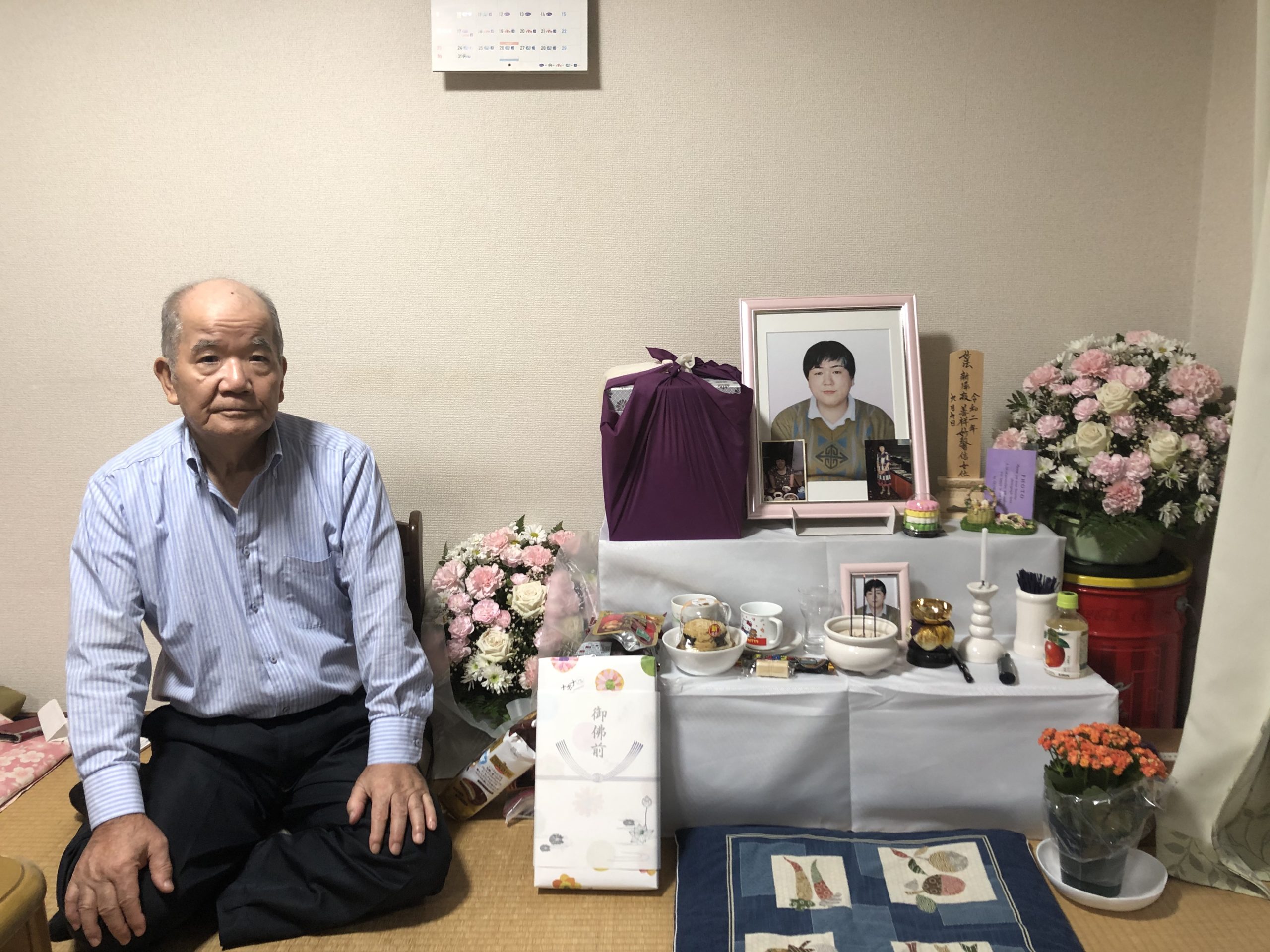 生花祭壇のお葬式事例パート12 川崎市 横浜市の葬儀 家族葬なら 花葬